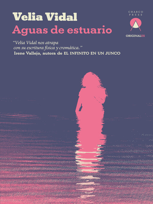 Cover image for Aguas de estuario